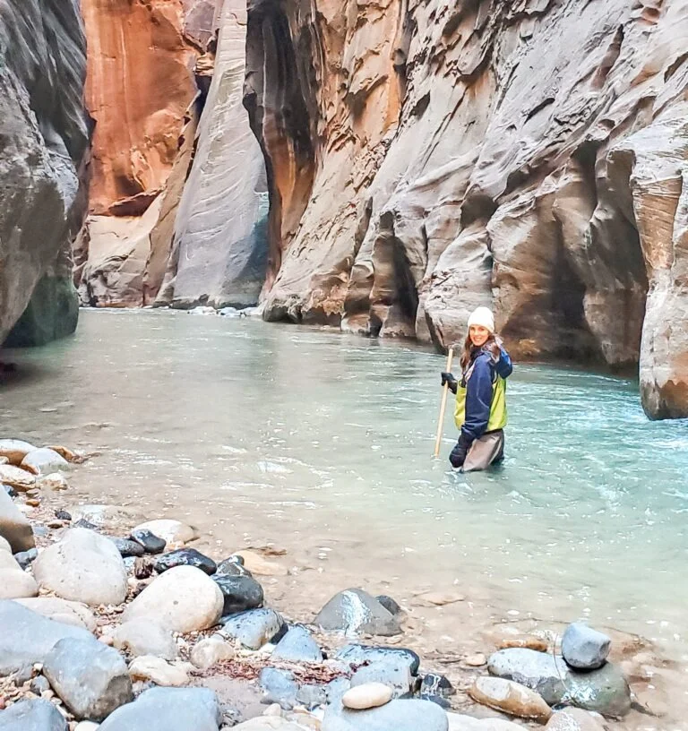 Hiking the Narrows in Winter: Everything You Need to Know
