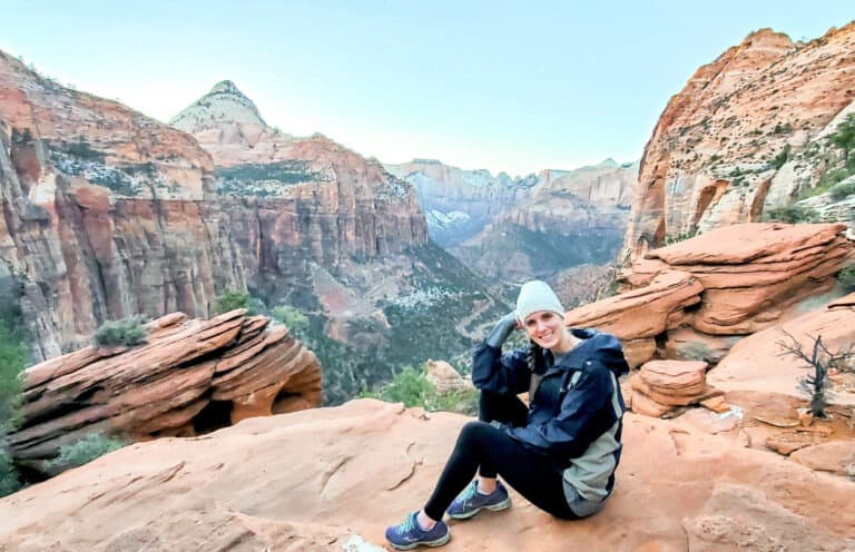 Seven of the Best Hikes in Zion National Park, Ranked