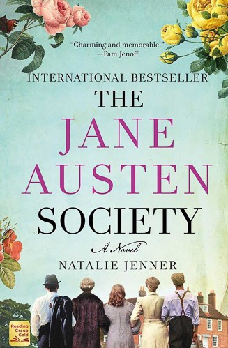 The Jane Austen society book, a book set in England about a village who wants to preserve the memory of Jane Austen.