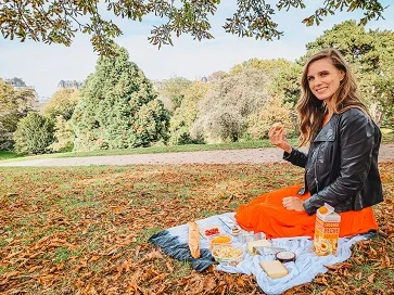 How to Have the Perfect Picnic in Paris