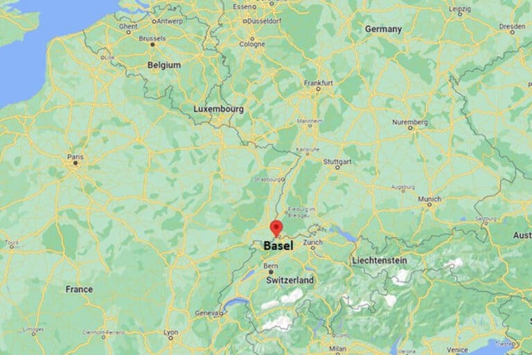A Detailed Guide to the Basel Christmas Market