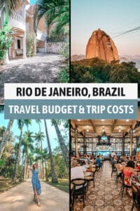 Rio de Janeiro Travel Budget: What Does a Trip to Rio Cost? (2024)