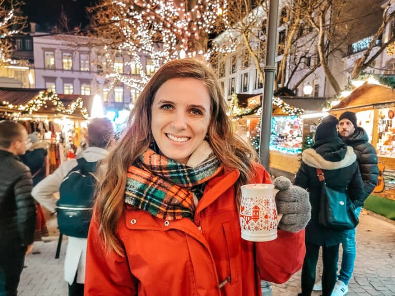 A Detailed 2024 Guide to the Luxembourg Christmas Market