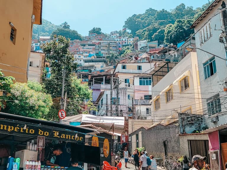 A Rio de Janeiro Favela Tour Review