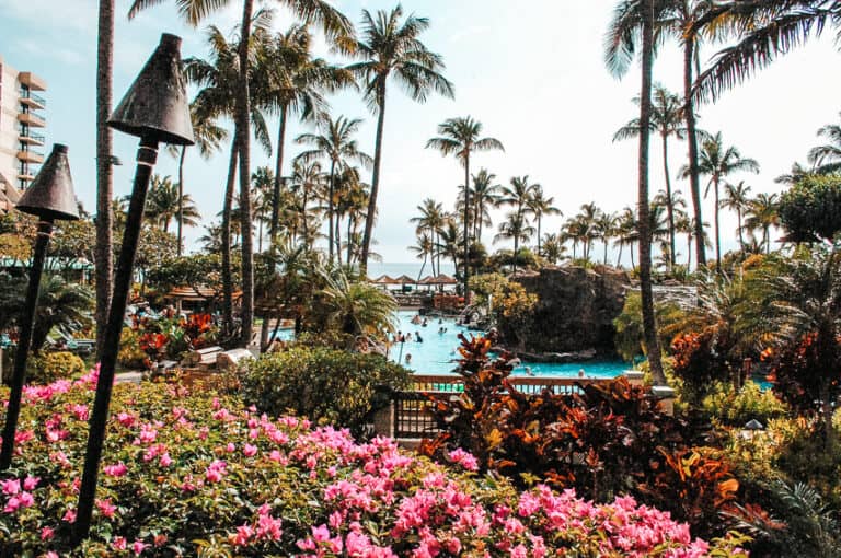 A Detailed Review of the Marriott’s Maui Ocean Club in Kaanapali Beach, Hawaii