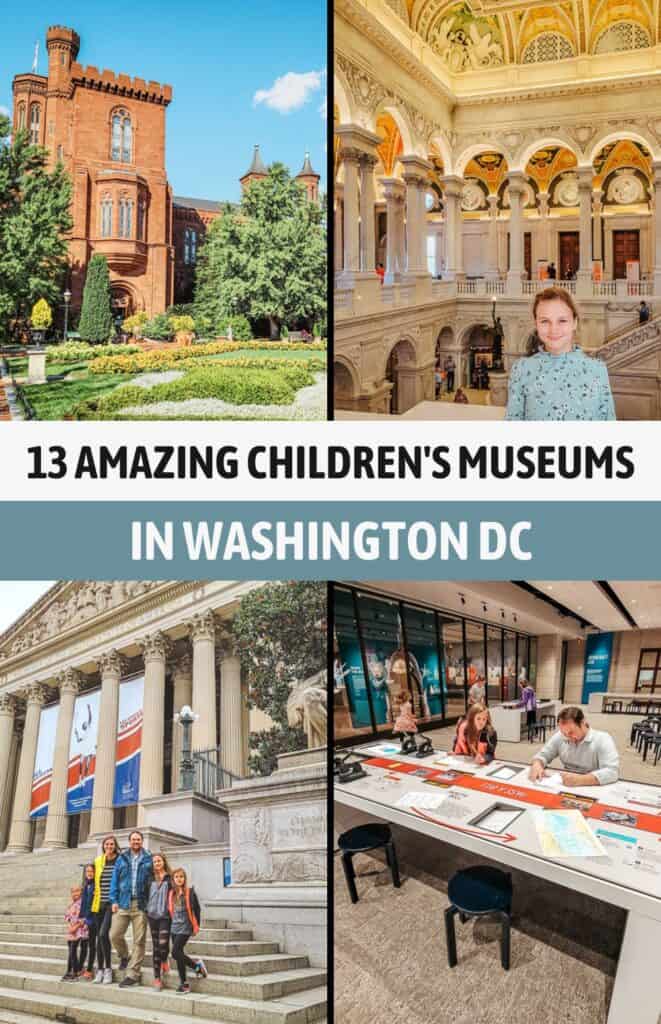 Museums In Washington Dc