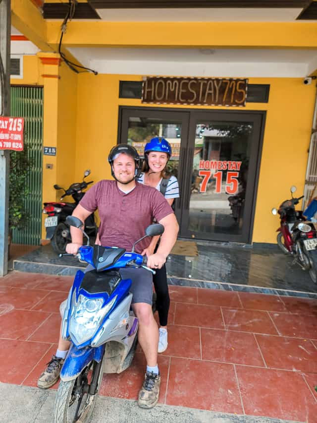 Renting and Driving a Scooter in Vietnam: Everything You Need to Know