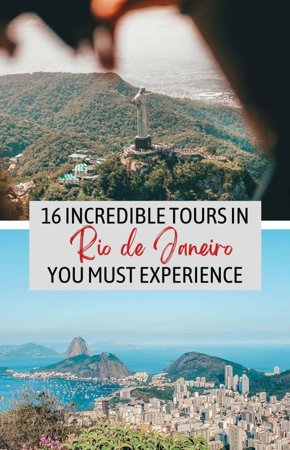 16 Incredible, Best Tours in Rio de Janeiro, Brazil