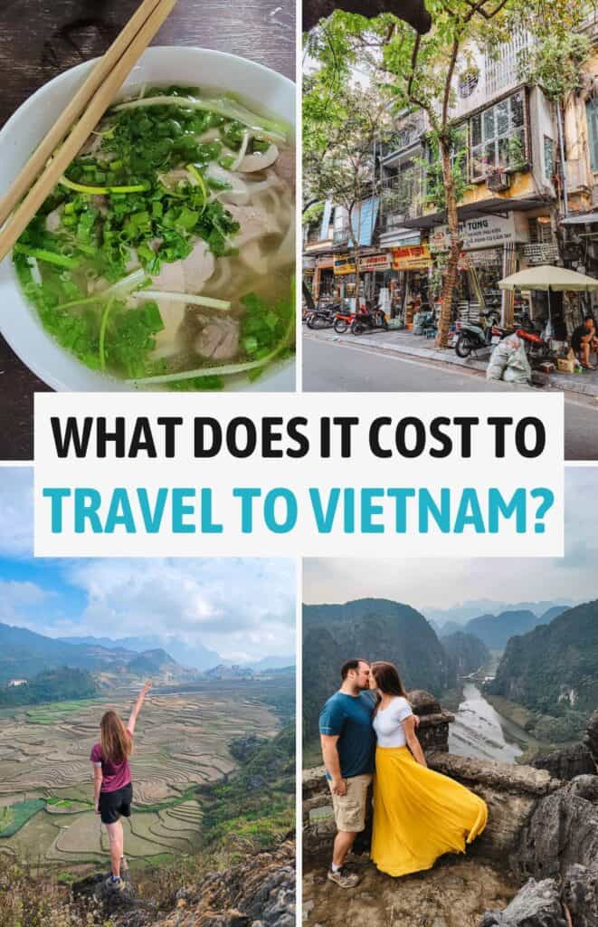 vietnam travel budget