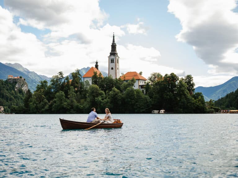 Where to Stay at Lake Bled – Best Hotels and Locations