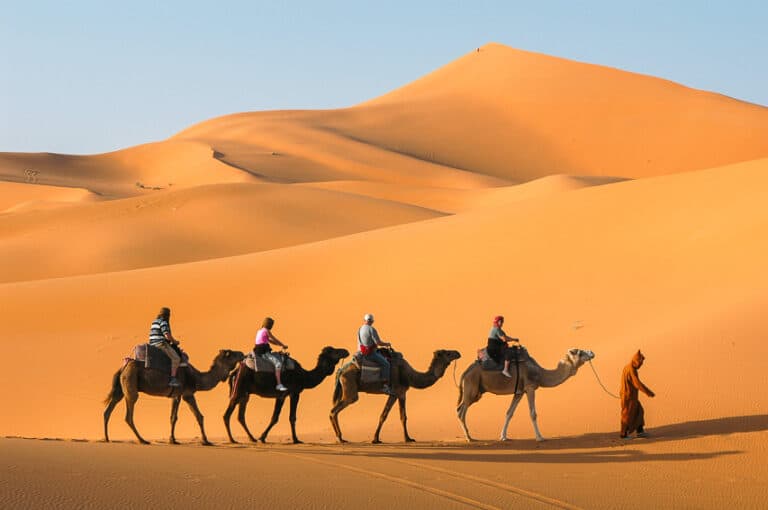 5 BEST Sahara Desert Tours from Fes, Morocco