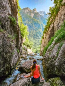 A Detailed Guide to Visiting the Great Soča Gorge [Slovenia]