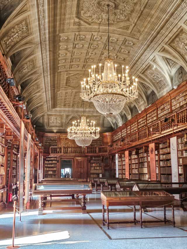 Library Milan A Perfect Two Days in Milan Itinerary For First-Time Visitors (You Don ...