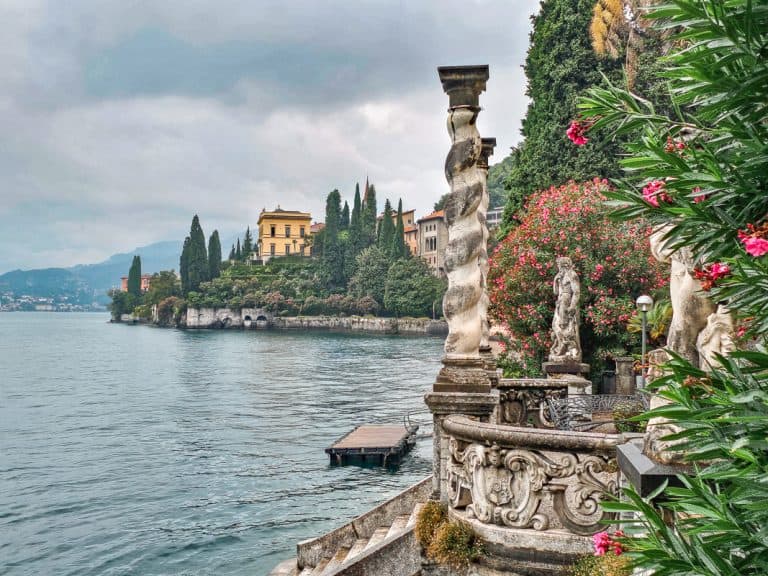 The Perfect 3 Day Lake Como Itinerary [Based in Bellagio]