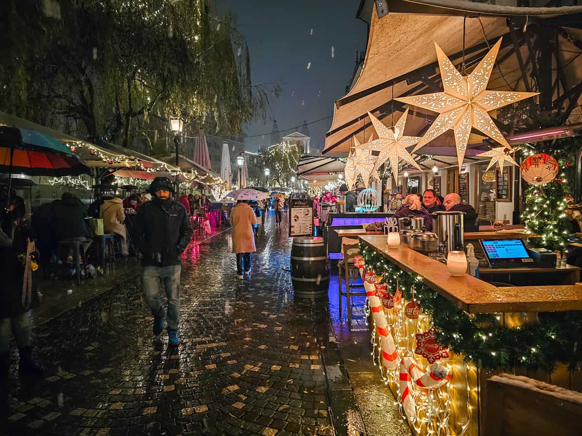 A Detailed Guide To The Ljubljana Christmas Market A Detailed Guide To The Ljubljana Christmas Market