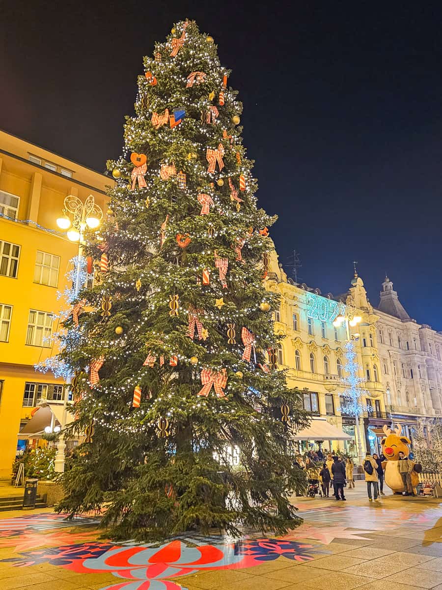 A Detailed Guide to the Zagreb Christmas Market A Detailed Guide to the Zagreb Christmas Market