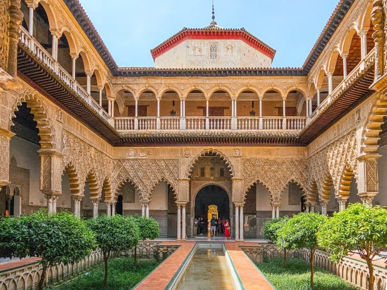 Skip Madrid and Barcelona and Head South For The Most Beautiful City in Spain