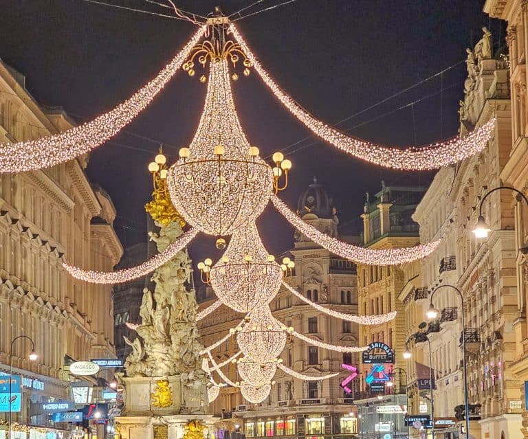 5 Absolutely Incredible Places to Experience Christmas in Europe