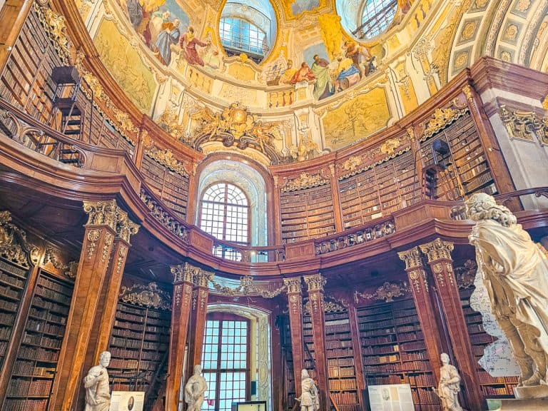 This European Capital Is Best Known for its Grand Palaces and Classical Music History (And The Baroque Beauty Blew Me Away)