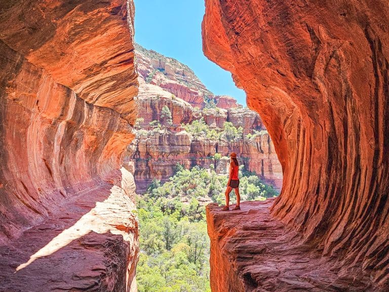 Sedona Delivers the Kind of Views Most Places Can Only Dream Of